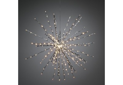 Konstsmide Ball of Twigs (LED, Outdoor / Indoor Use) (SALE. RRP £32.99)